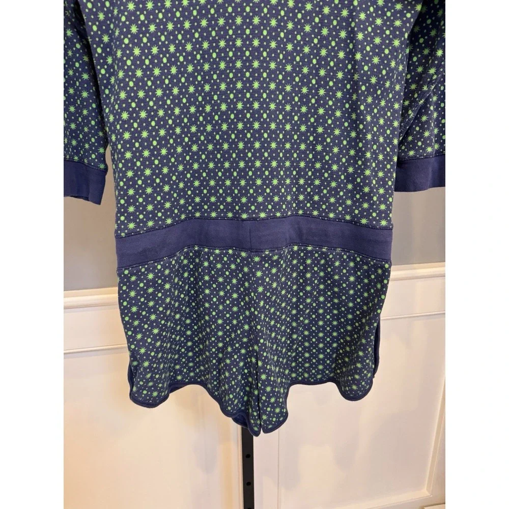 Victoria's Secret‎ Pajama One Piece Thermal Long Sleeve Large